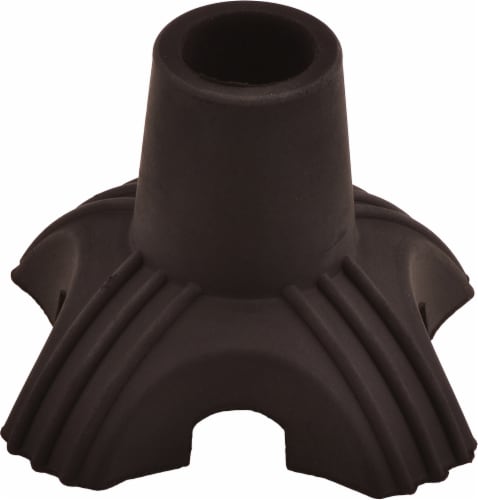 Nova Mini Quad Cane Tip Perspective: front