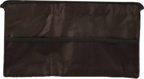 Nova Folding Walker Bag - Black Perspective: front