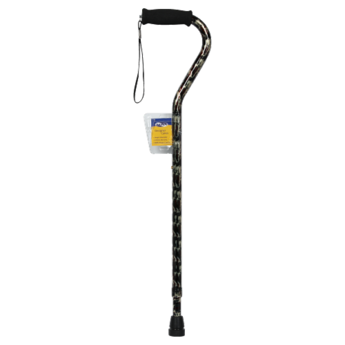 Nova Camouflage Designer Cane Perspective: front