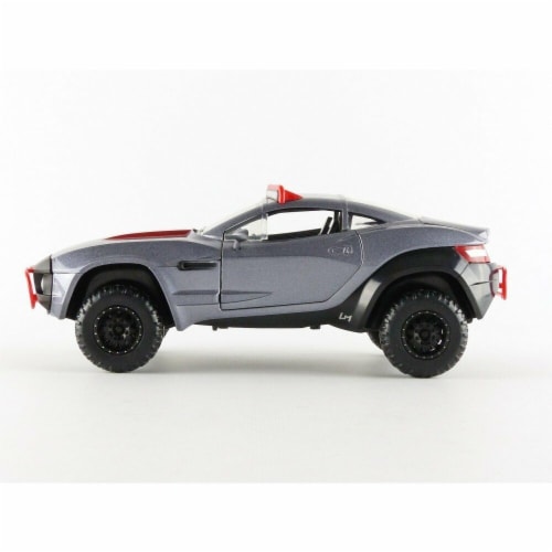 Fast & Furious 8 Diecast Lettys Rally Fighter Vehicle Perspective: front