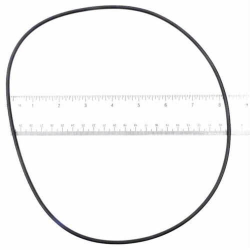 Purex Lid O-Ring Kit Perspective: front