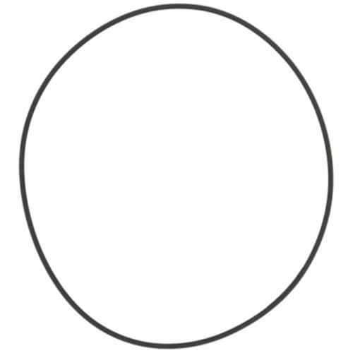 Gasket Replacement for select Baker Hydro and Purex Pool and Spa Parts Perspective: front