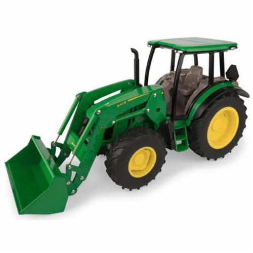 John Deere 5125r Tractor Toys With 540r