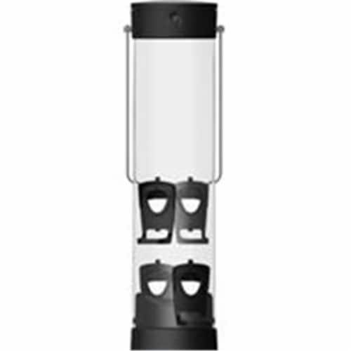 Sure Fill Plastic Feeder Perspective: front