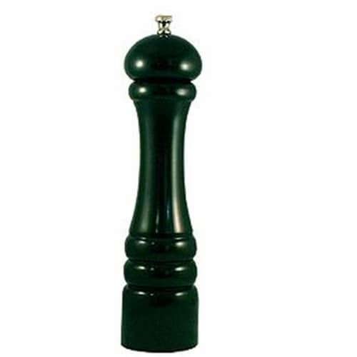 Salt Mill 10 Inch Forest Green, 1 Foods Co.