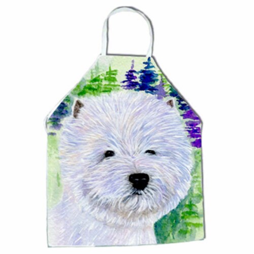 Westie Apron