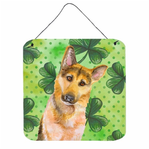 st patricks day costume german shepherd