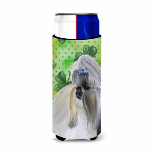 shih tzu st patricks day printables