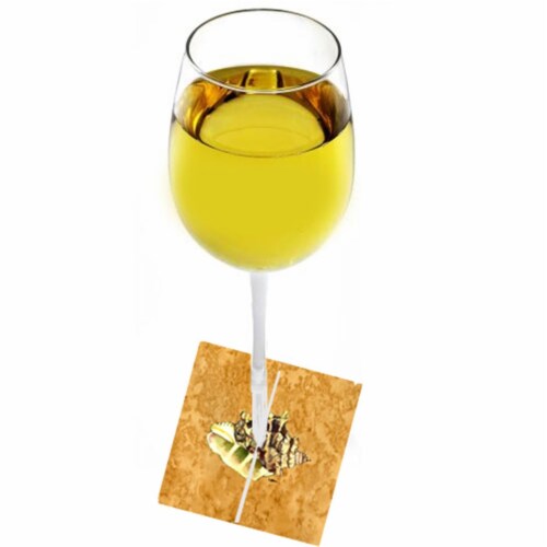 Shell Fabric Wine Marker Perspective: front