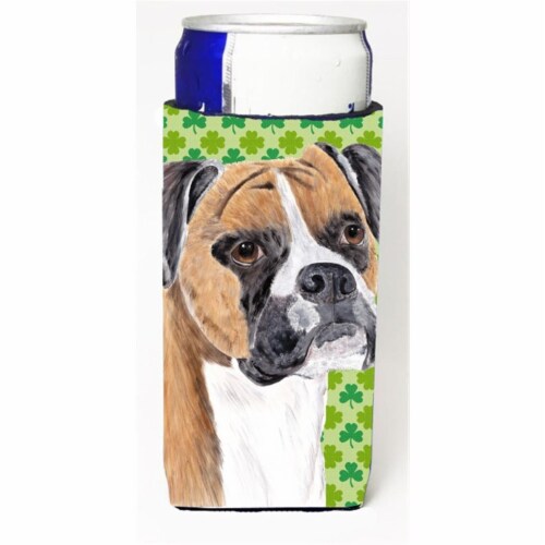 boxer patricks day
