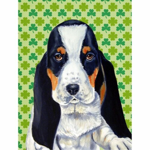 basset st patricks day