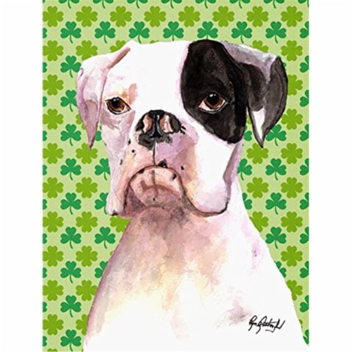patricks day boxer