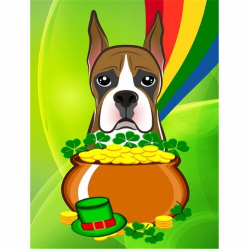 patricks day wikipedia boxer