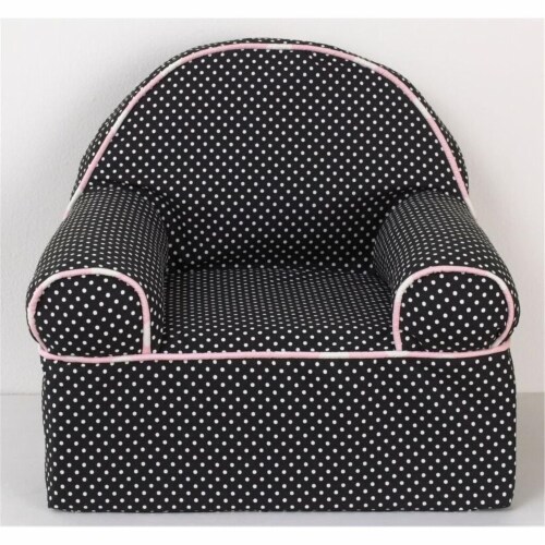 Baby Chair Girly Collection Perspective: front