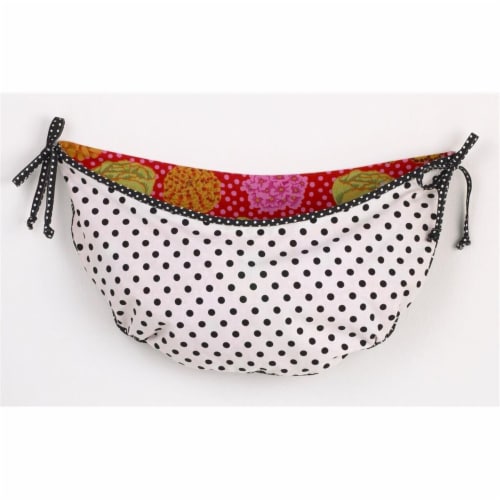 Tula Toy Bag Perspective: front