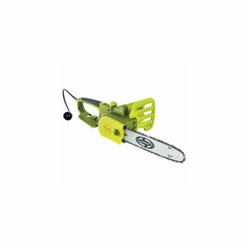 12 in. 9 amp Electric Chain Saw Perspective: front