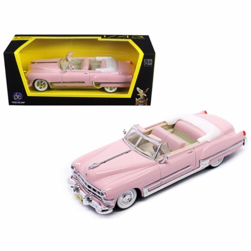 1949 Cadillac Coupe De Ville 1 by 43 Scale Diecast Model Car