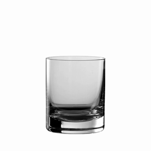 Stolzie Lausitz NY Bar Whiskey Tumblers Perspective: front