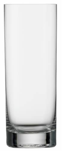 Stolzle Lausitz NY Bar Highball Glasses Perspective: front
