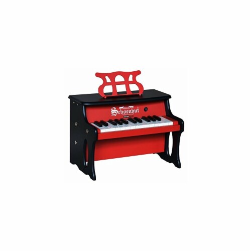 Schoenhut red piano outlet