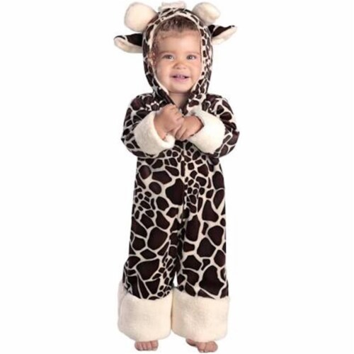 Princess Paradise Baby Giraffe Infant Costume For 6 - 12 Months, Costume Perspective: front