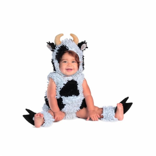 Princess Child Kelly The Cow Costume - Ns Costume Perspective: front
