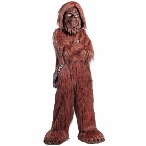 Princess Paradise Star Wars Chewbacca Deluxe Child Costume - Large Costume Perspective: front