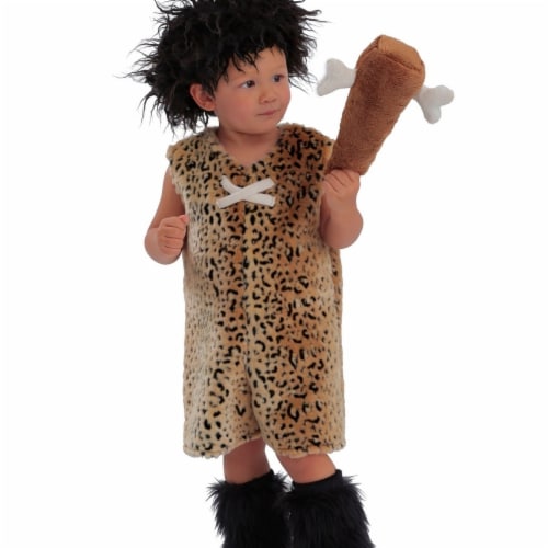 Princess 410269 Boys Cavebaby Boy Child Costume - NS Perspective: front