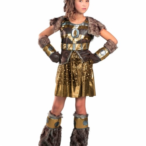 Princess Girls Hildegard Child Costume - Large Costume Perspective: front