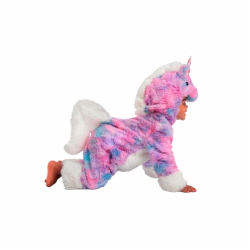 Princess Girls Felicity Unicorn Child Costume - Extra Small Costume Perspective: front