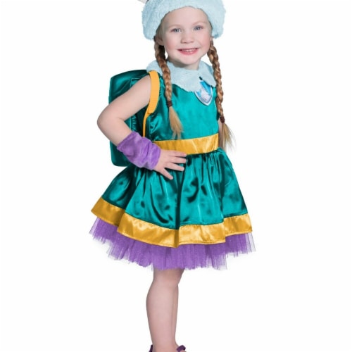 Princess Paradise 278060 Halloween Toddler Paw Patrol Everest Costume - Small Perspective: front