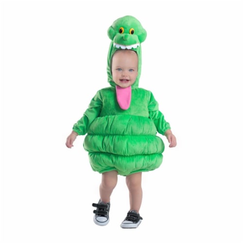 Princess Paradise Ghostbusters Sr Deluxe Toddler Costume - 4T Costume Perspective: front