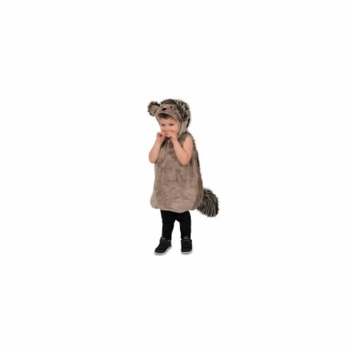 Princess Paradise Boys Needles The Porcupine Costume For 18 Months - 2T, Costume Perspective: front