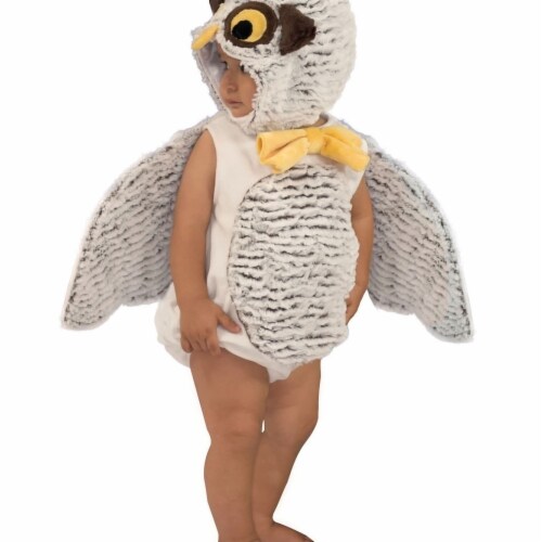 Princess 410232 Child Oliver the Owl Costume - Extra Small Perspective: front