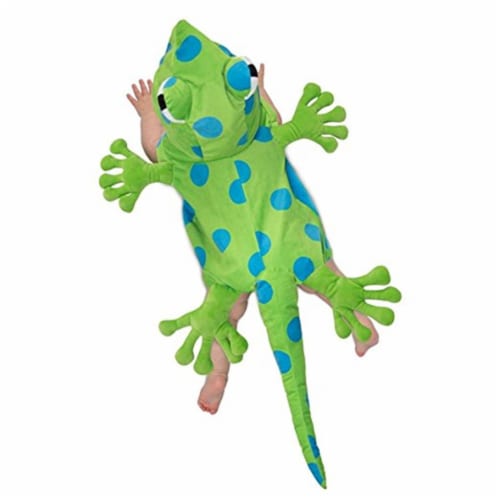 Princess Paradise 270235 Zippy the Gecko for 6 - 12 Months Perspective: front
