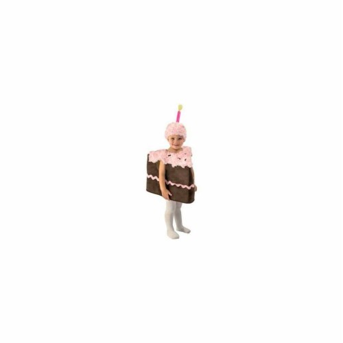 Princess Paradise 249905 Piece of Cake, Small & Extra Small Perspective: front