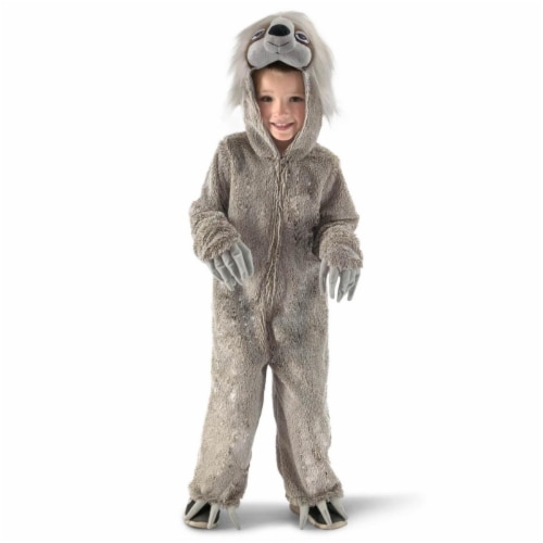 Princess 410262 Child Swift the Sloth Costume - Extra Large Perspective: front