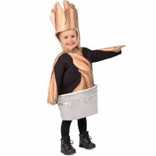 Princess Paradise 270216 Guardians of The Galaxy Potted Groot Costume for 12 - 18 Months Perspective: front