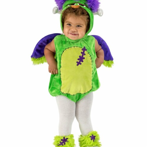 Princess Paradise Franken Owl Child Costume - Extra Small Costume Perspective: front