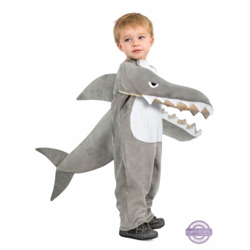 Princess Paradise 278129 Halloween Boys Chompin Shark Costume - Medium Perspective: front