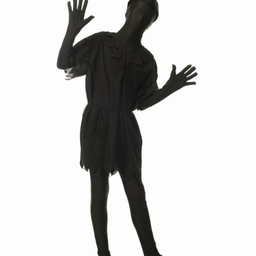 Charades Costumes Halloween Childrens Shadow Costume - Medium Costume Perspective: front