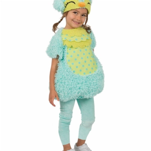 Princess Paradise Halloween Toddler Night Owl Costume - 6-12 Month Costume Perspective: front