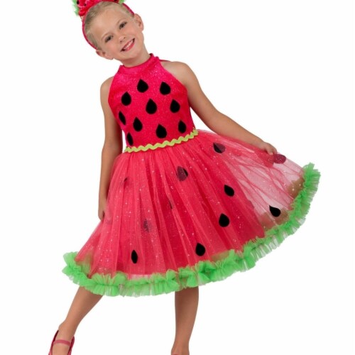 Kids deals watermelon dress