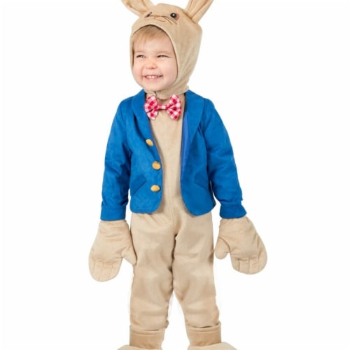 Princess Paradise Halloween Toddler Preston The Rabbit Costume - 6-12 Month Costume Perspective: front