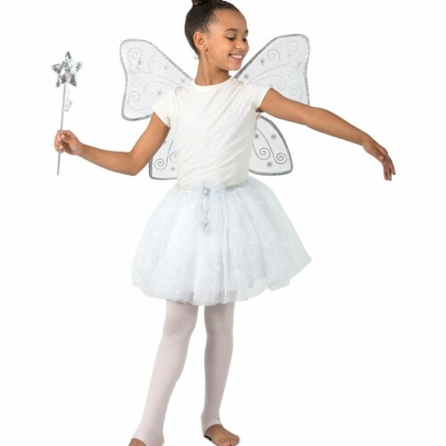 Princess Paradise Halloween Girls Twinkle The Glitter Fairy Costume - Extra Large Costume Perspective: front