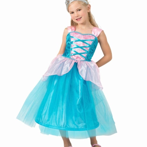 Princess Paradise Halloween Girls Princess Addilyn Costume - Extra Small Costume Perspective: front