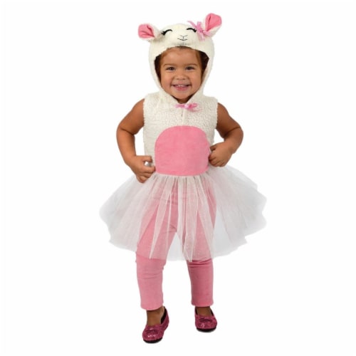 Princess Paradise Liza Lamb Child's Costume, 12-18M Perspective: front