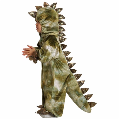 Princess Paradise 413932 Toddler Terrence the T-Rex Costume, 12-18 Month Perspective: front