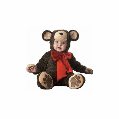 Princess Paradise Infant Cuddly Teddy Bear Costume, 12-18 Month Costume ...