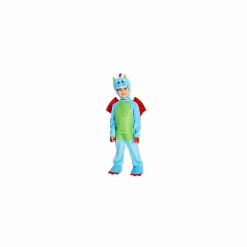Princess Paradise Infant Tiny The Fierce Dragon Costume&#44; 12-18 Month Costume Perspective: front